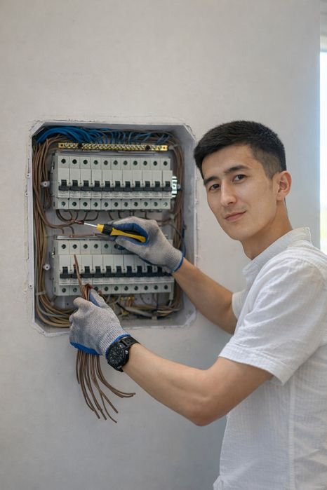 Вызов электрика 24/7