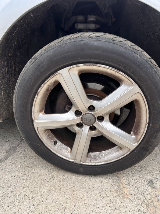 Джанти 19 5х112 ауди