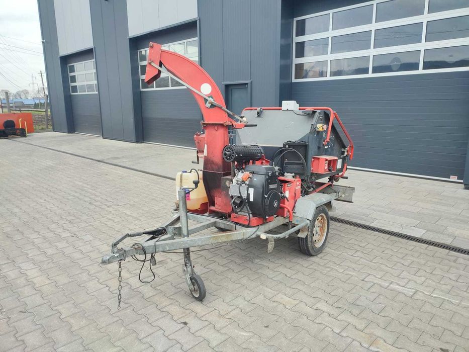 Tocator de lemn Bugnot BVE55 folosit