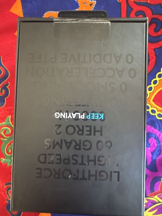 новый Logitech g pro x superlight 2