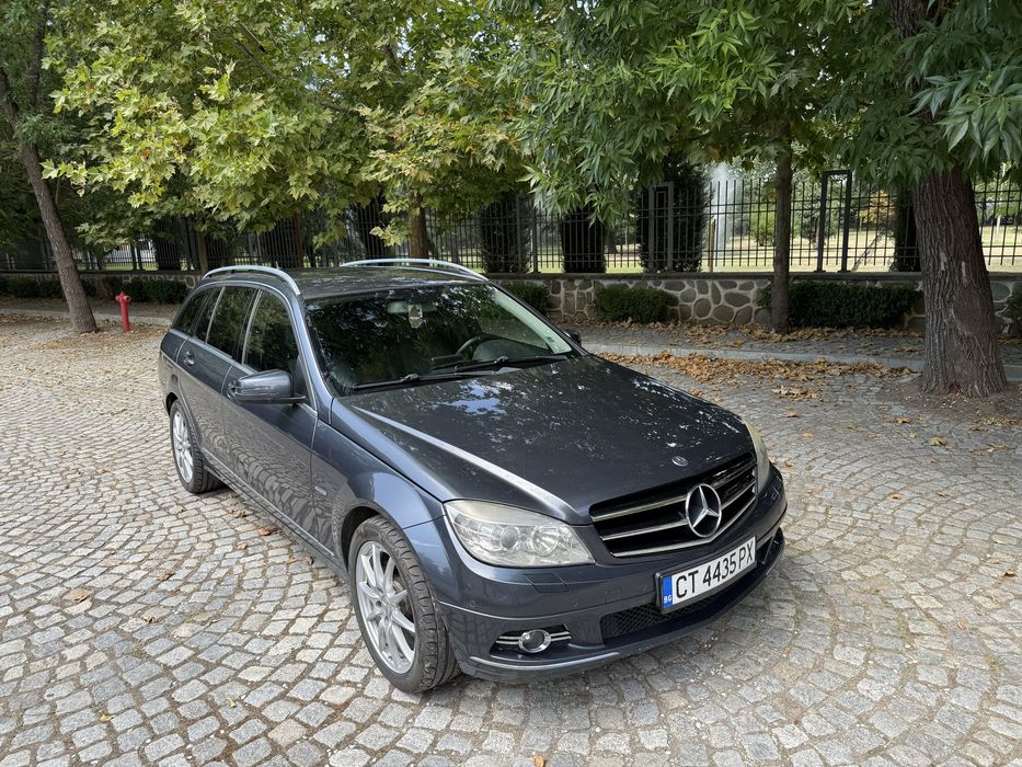 Mercedes Avangard C220