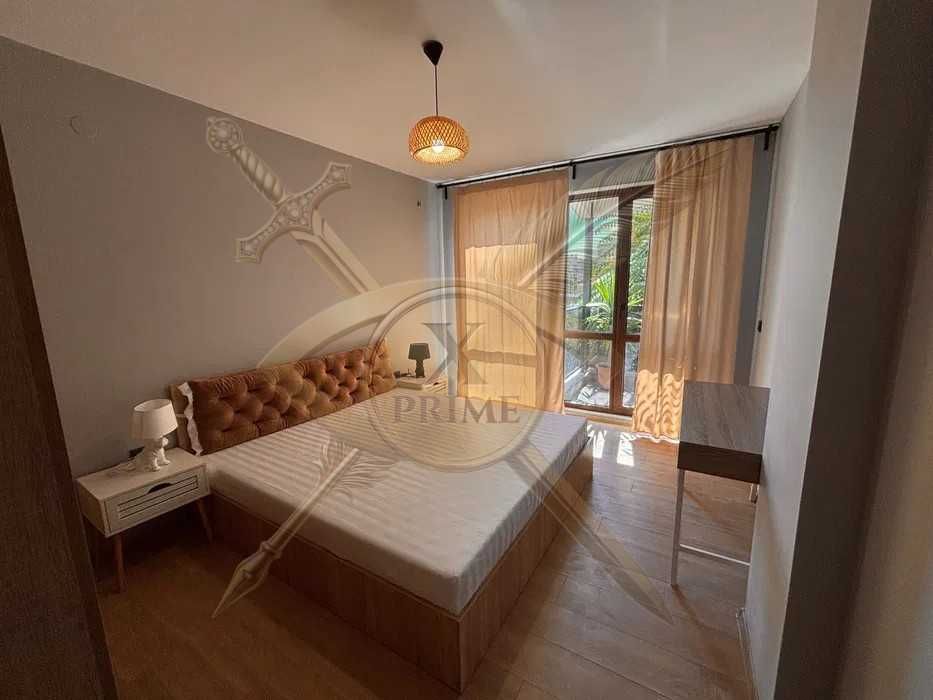 Дава се под наем Двустаен апартамент в Варна, Бриз - 65 кв.м за 650 € - Снимка #4