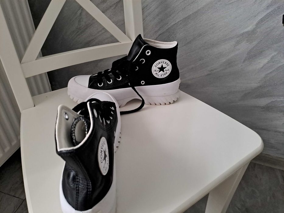 Sneakersi inalti Converse