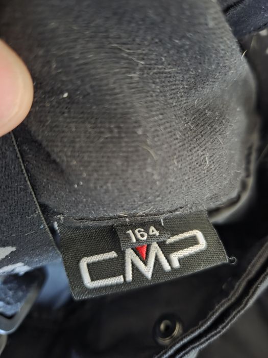 Грейка долнище CMP 164см
