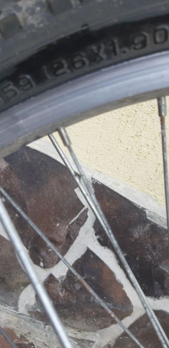 Bicicleta roți 26"