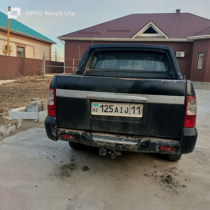 Sanyong  пикап 2003 г
