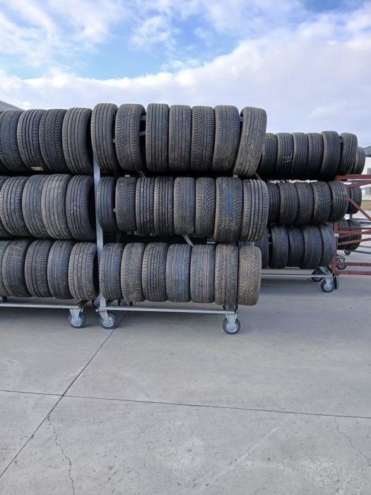 Anvelope second la super preț la angro