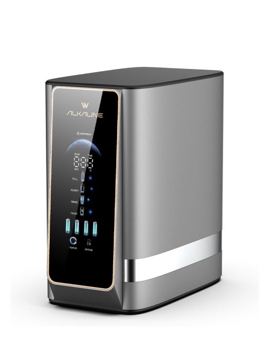 Фильтр для вода 2в1пылесос мультиварка умная