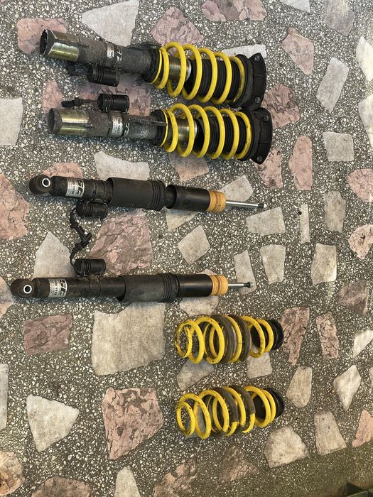 ST Suspension reglabila