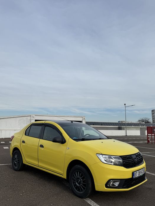 Dacia Logan 0,9 TCE GPL