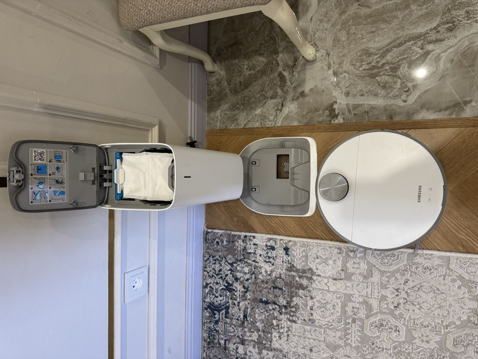 Робот пылесос, самсунг