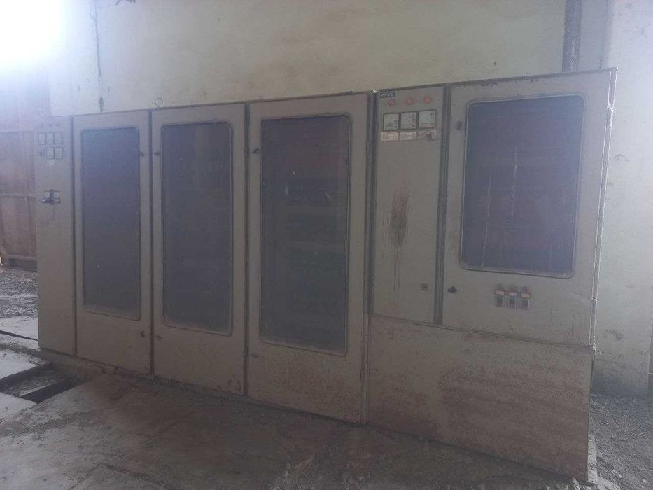 Линия для производства облицовочного керамического кирпича