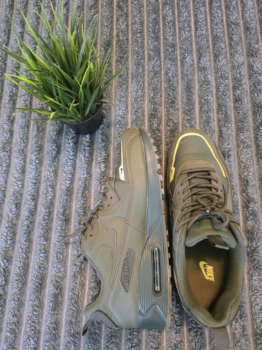 Nike Air Max 90 Surplus Cargo Khaki