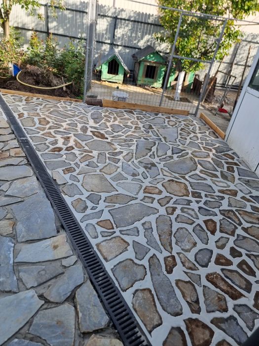 Piatră naturală de munte