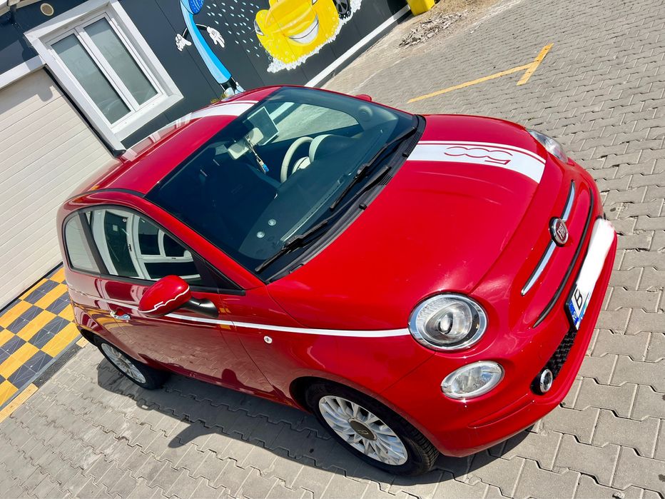 FIAT 500 2022 — imagine 2