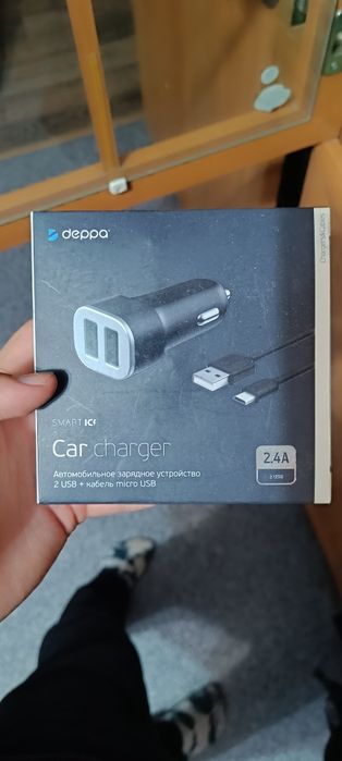 Прикуриватель Type-C / USB