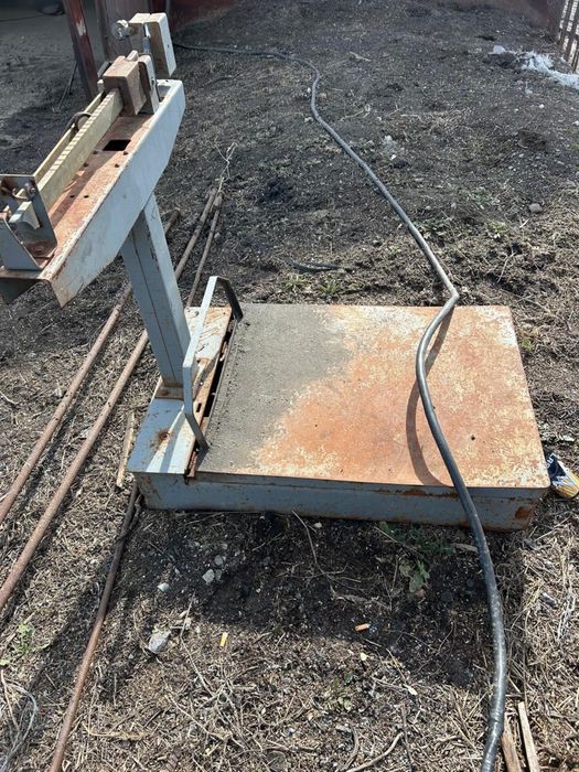 Продаются Советские весы