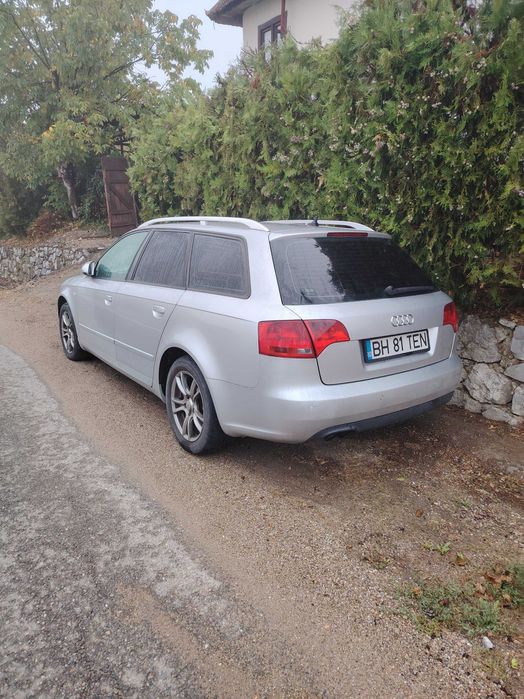 AUDI A4 Avant 2005 — imagine 2