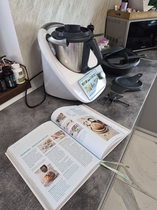 Thermomix TM6 - robotelul minune