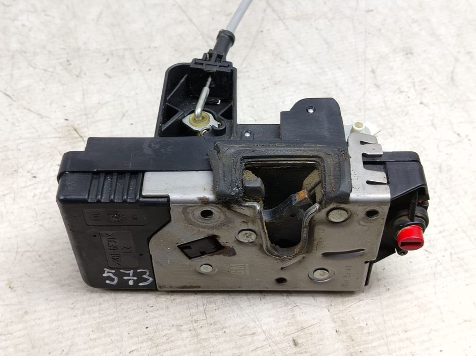 Broasca stanga spate 13154793 Opel Meriva 1 [2002 - 2006] 1.7 cdti Z1