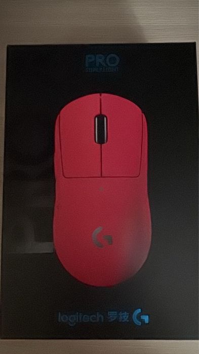 мышка logitech g pro x superlight