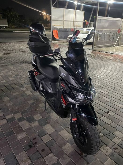 Skuter samurai 150cc sotiladi