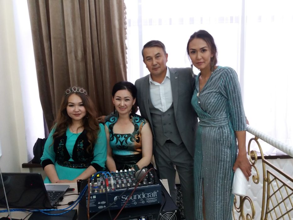 Тамада Асаба Ведущий