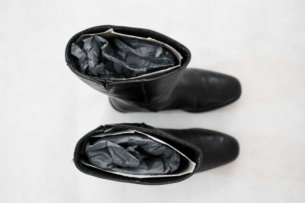 Sergio Bardi ботуши естествена кожа