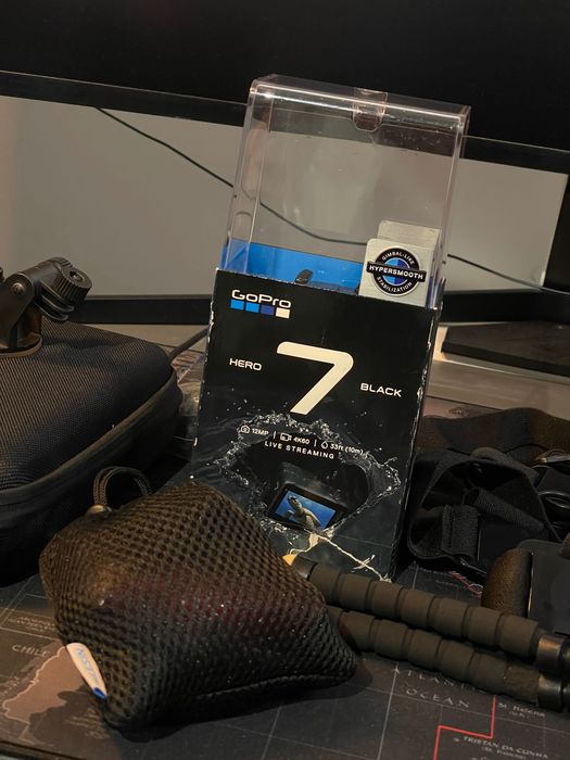 GoPro Hero7 Black