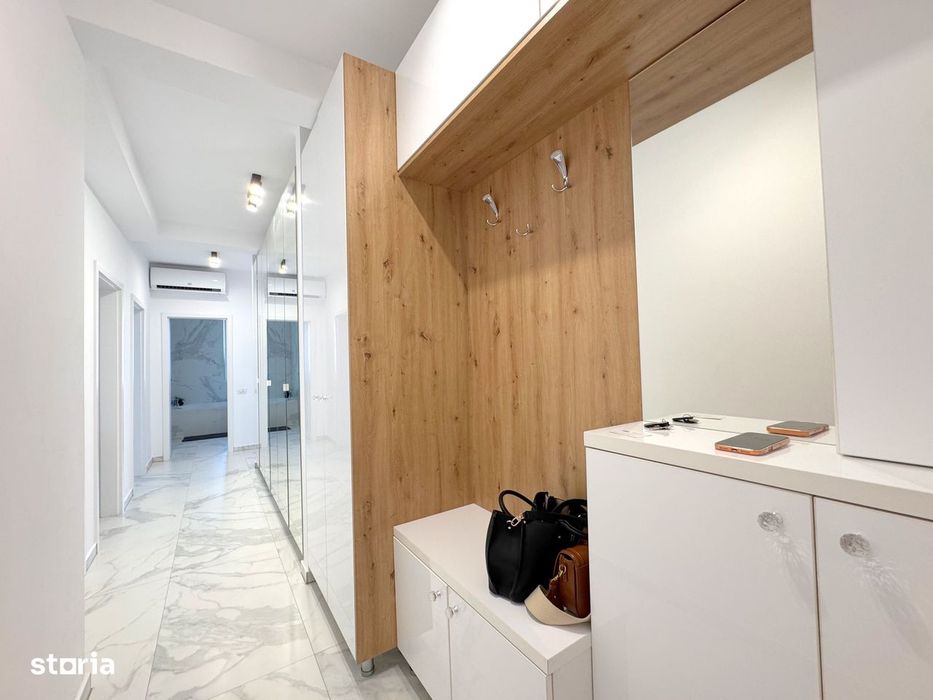 Apartament cu  2 camere si parcare-Zona Braytim Timisoara