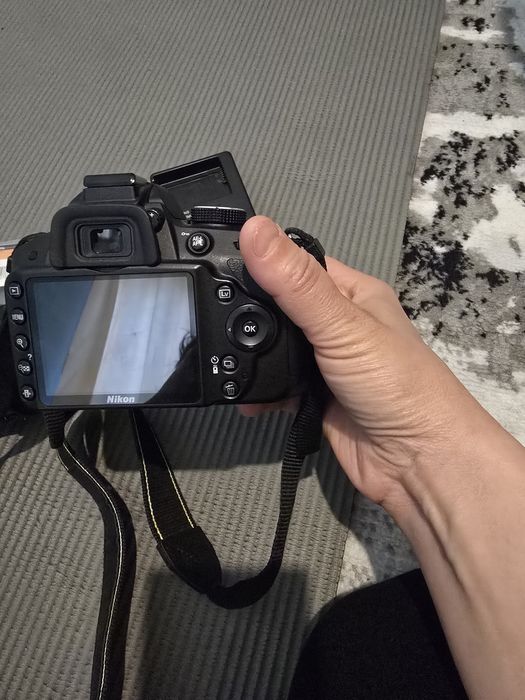 Фотоаппарат Nicon D 3200