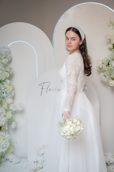 Rochie de mireasa Glorianno