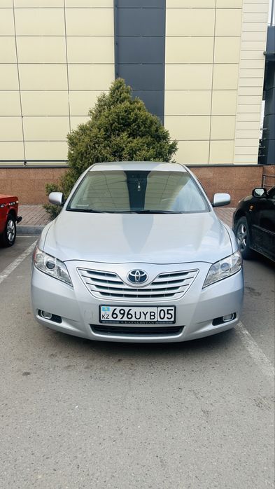 Камри 40 в прадаже 2006 года