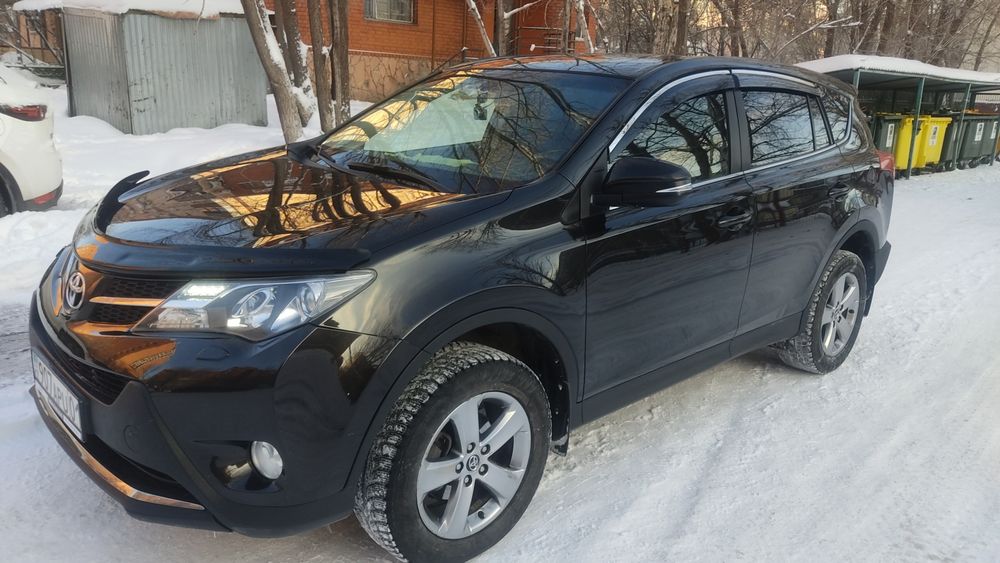 Продается Тойота Рав 4 в отличном состоянии