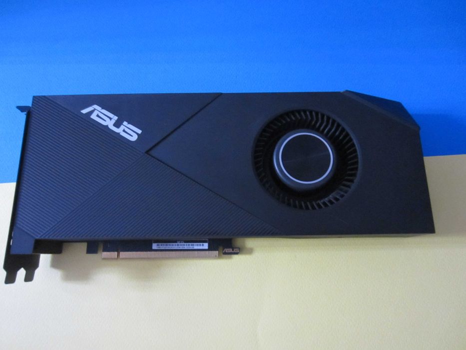 Видеокарта  ASUS RTX2070 8GB