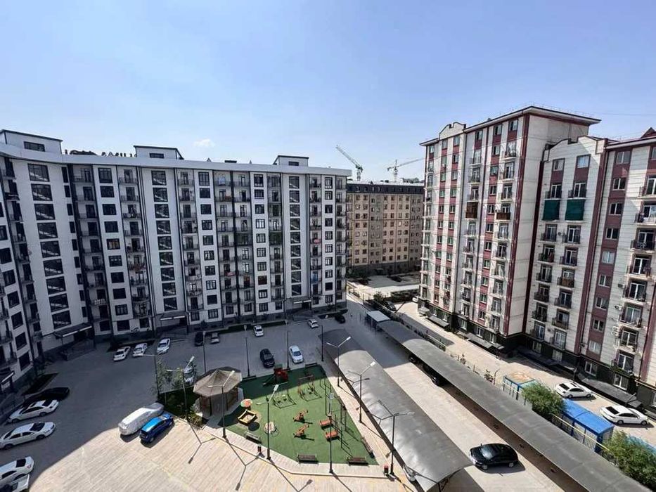1-комнатная в China House с новым ремонтом — заезжай и живи! (М)