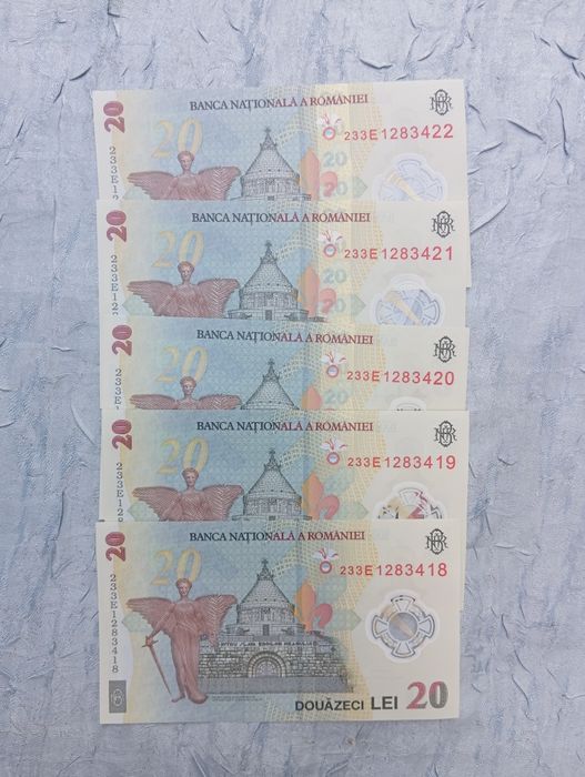 Bancnote românești