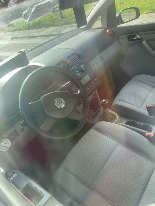VW touran 2003 1,9