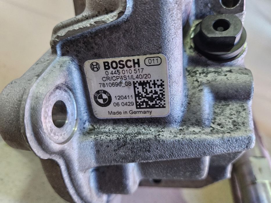 Kit injectie BMW N47  184 CP