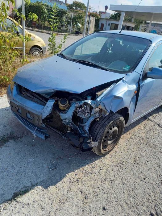 Шевролет Калос 2005 г на части