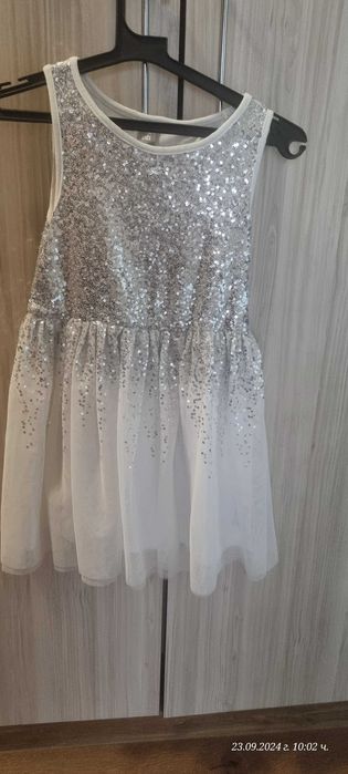 Лятна Рокля ръст 128