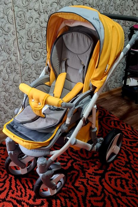 Продам коляску Verdi Vango 3в1