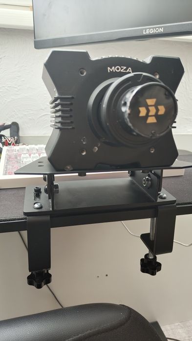 База Moza R9 V3 с креплением