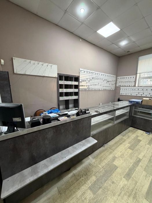 Форнитура для магазина