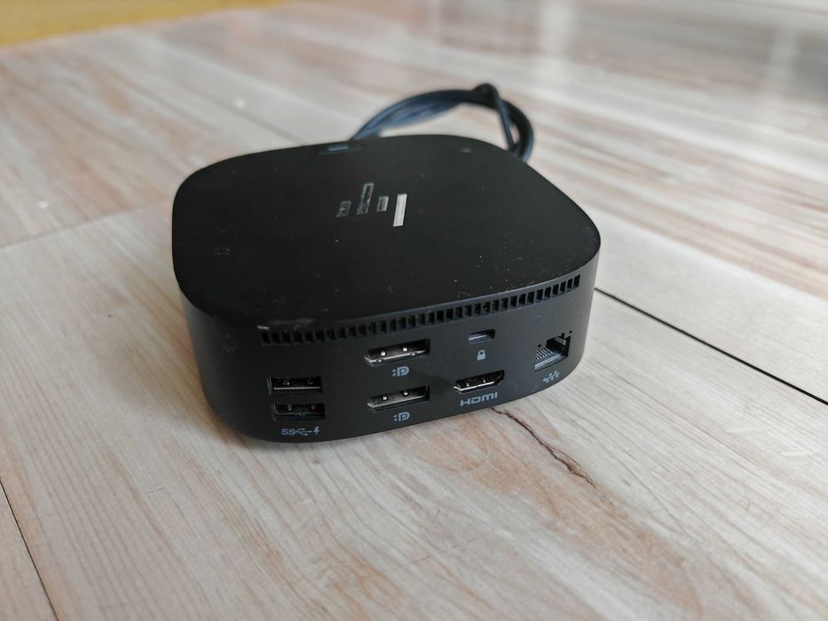 Докинг станция HP USB-C Dock G5, модел HSN-IX02
