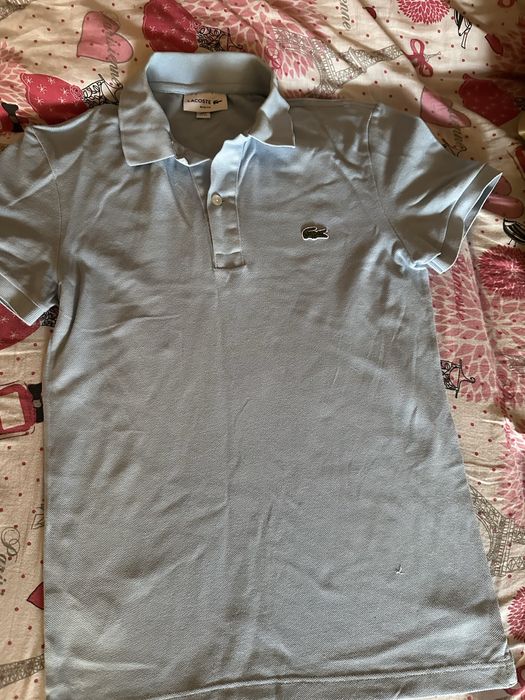 Поло тениска Lacoste