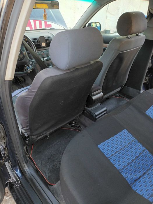 Audi A4, 1.8T метан