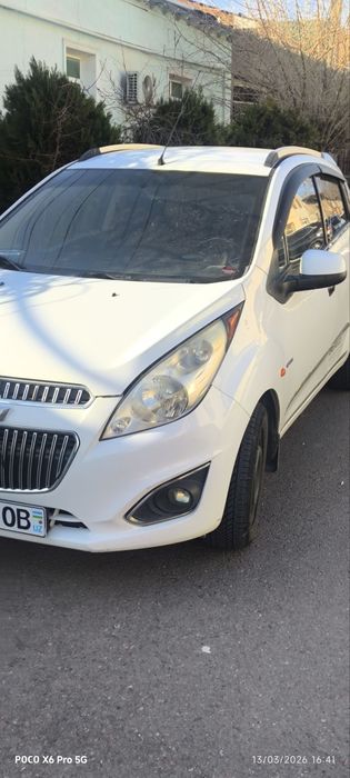 Спарк 2011 механика