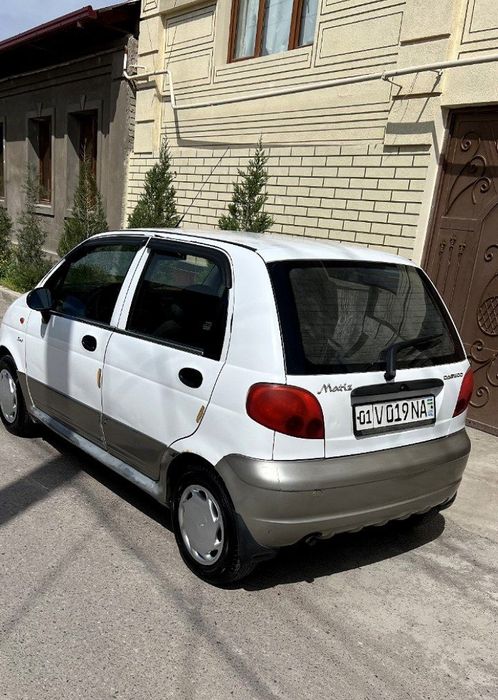 Matiz Best 2006 sotiladi