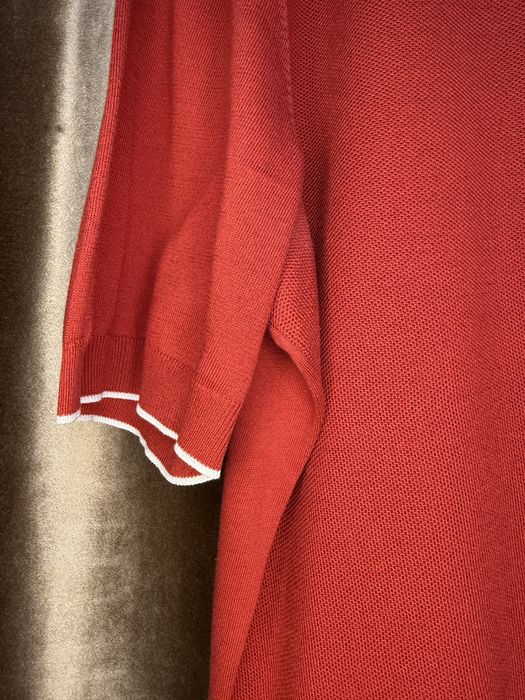 Шелковое поло Stefano Ricci оригинал